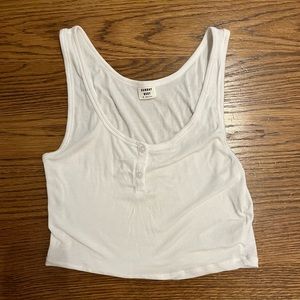 Sunday Best Cropped T size small